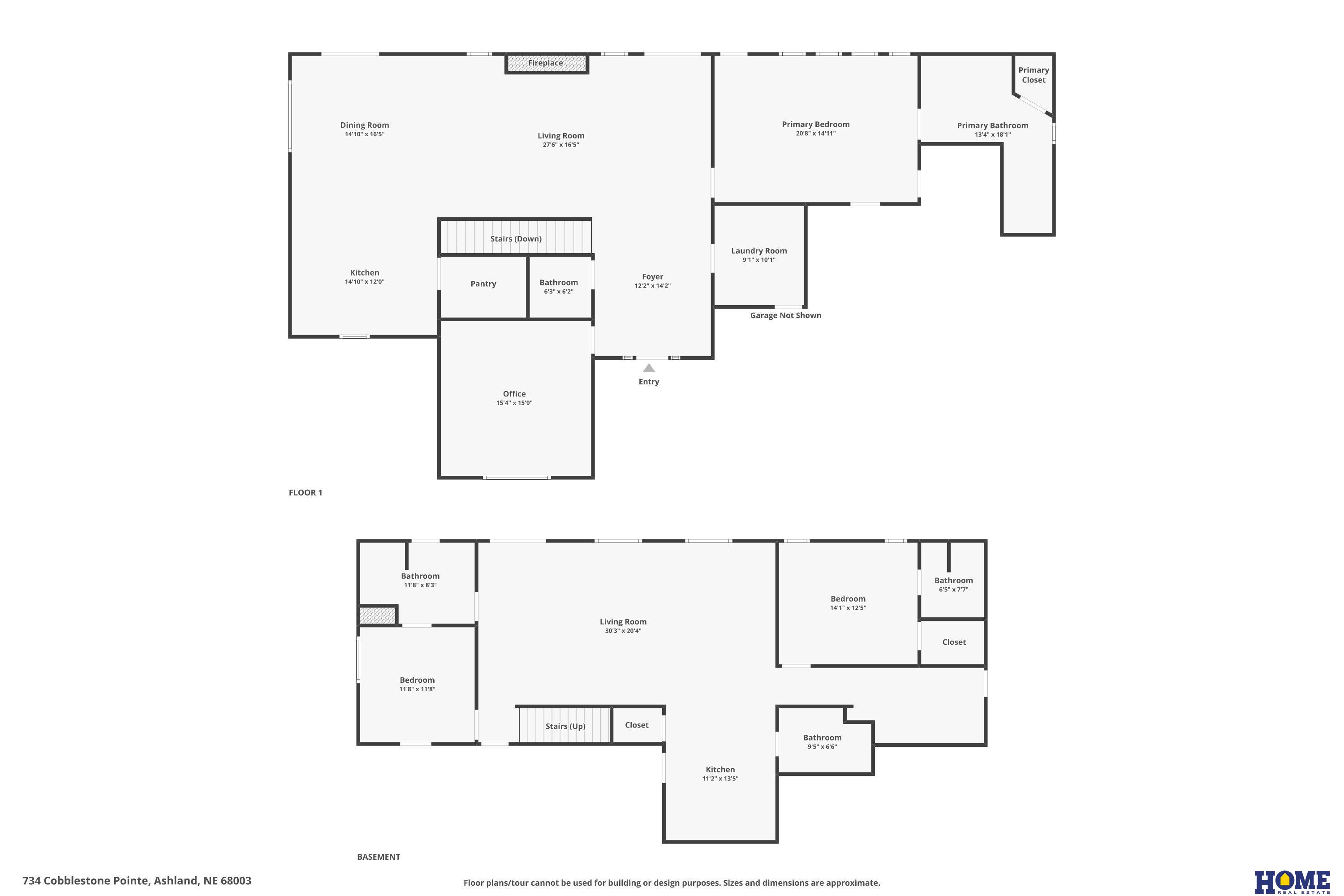 734 Cobblestone Pointe