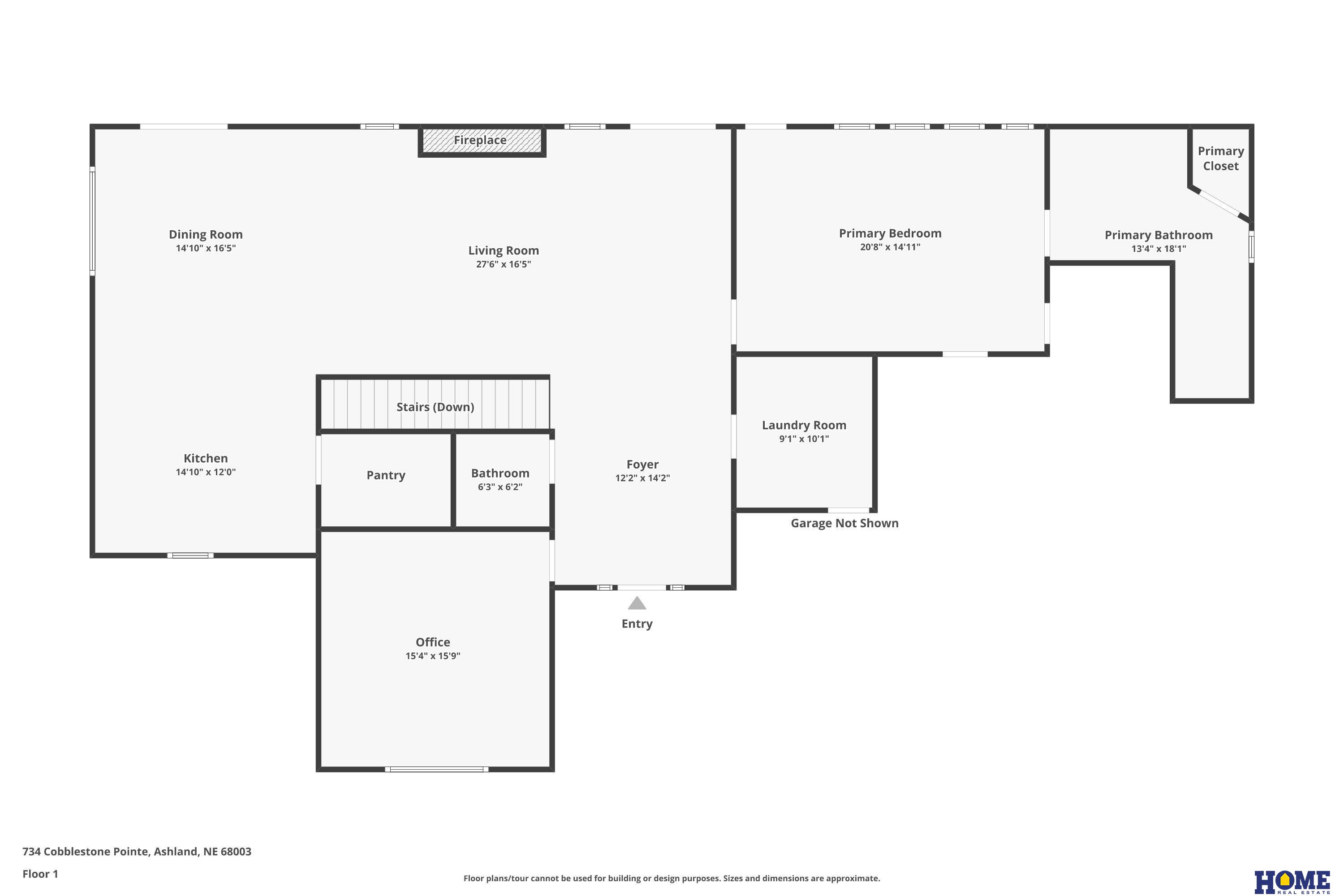 734 Cobblestone Pointe