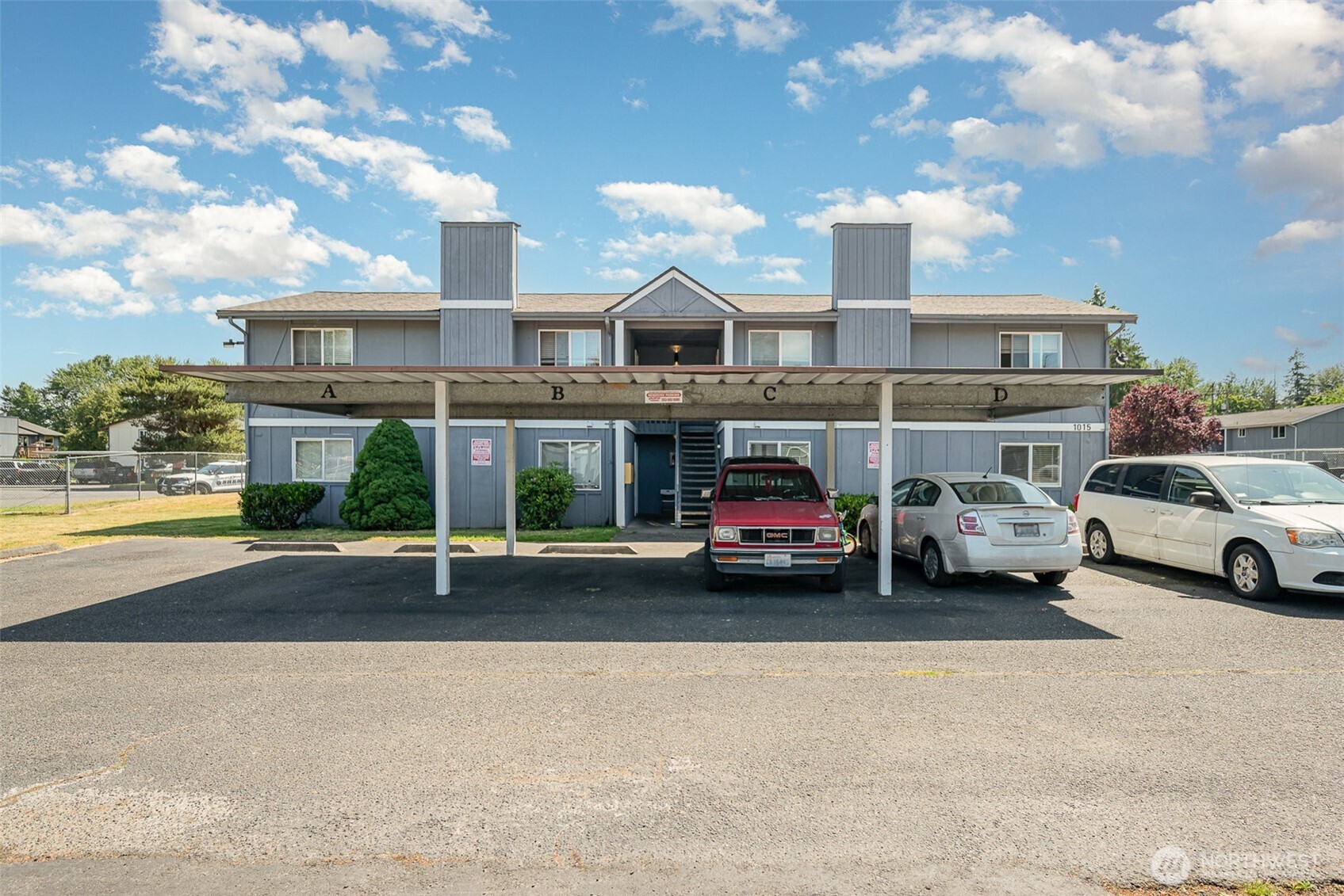 1013 1015 76th Street Ct E Unit: 1-8