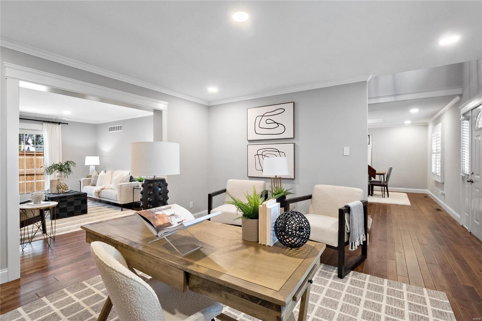 1591 Milbridge Drive