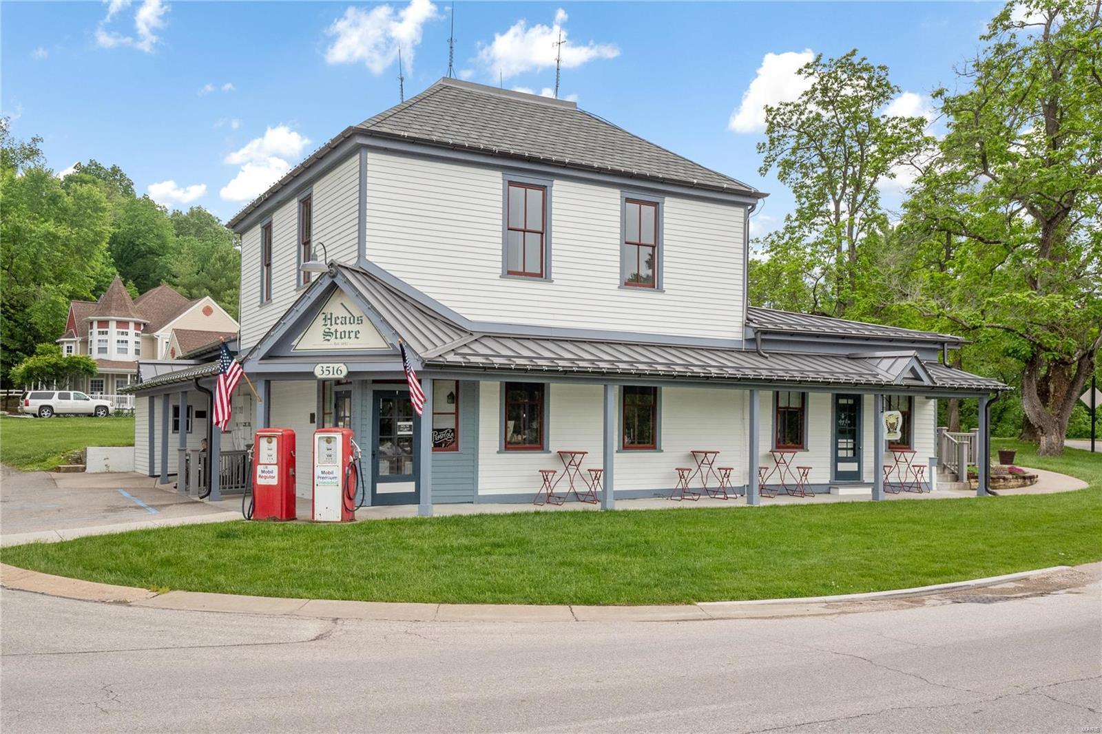 728 Saint Albans Spring Road