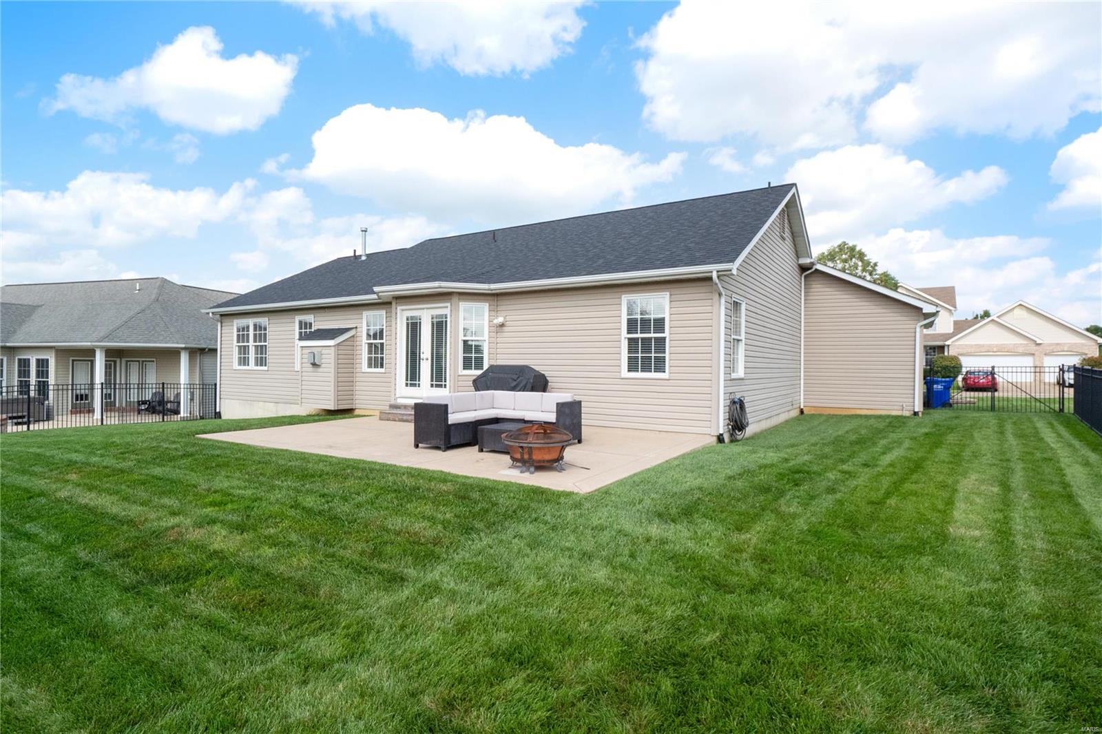 3831 Rocky Mound Drive