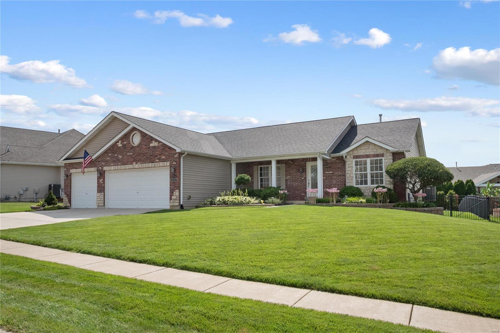 3831 Rocky Mound Drive