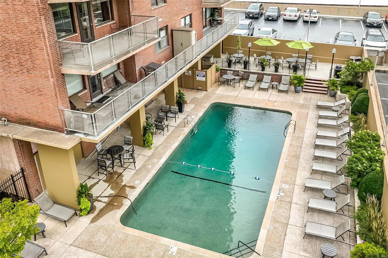 4466 W Pine Boulevard Unit: 23G