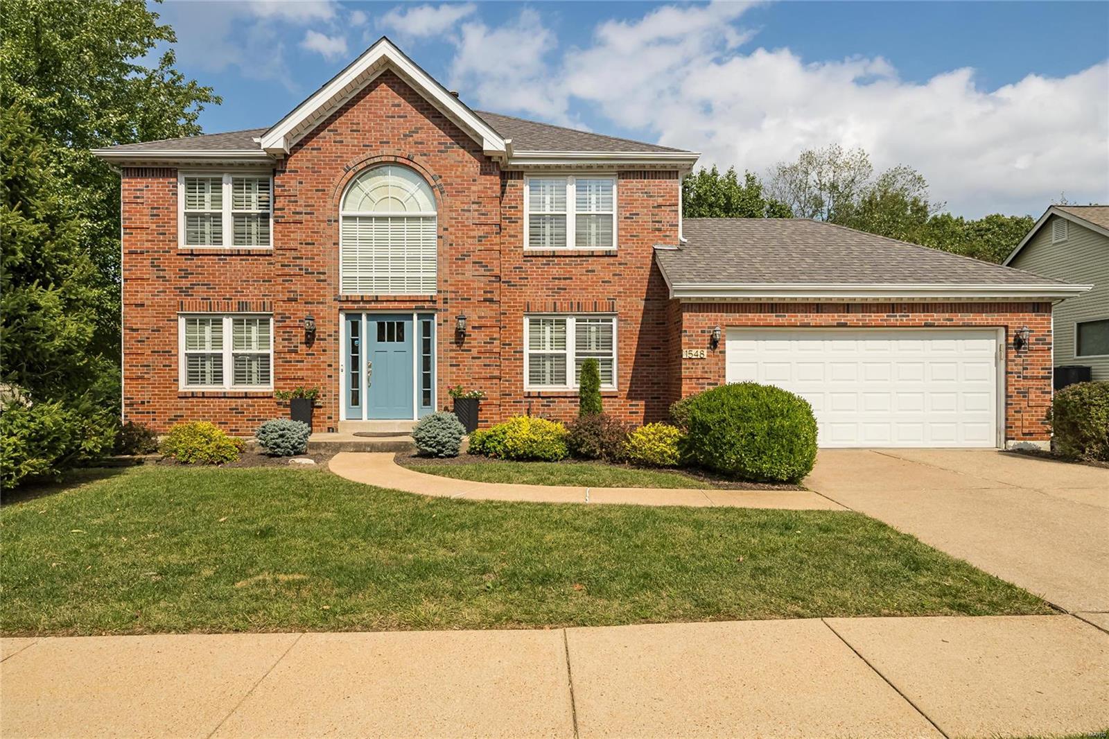 1548 Clayton Woods Court