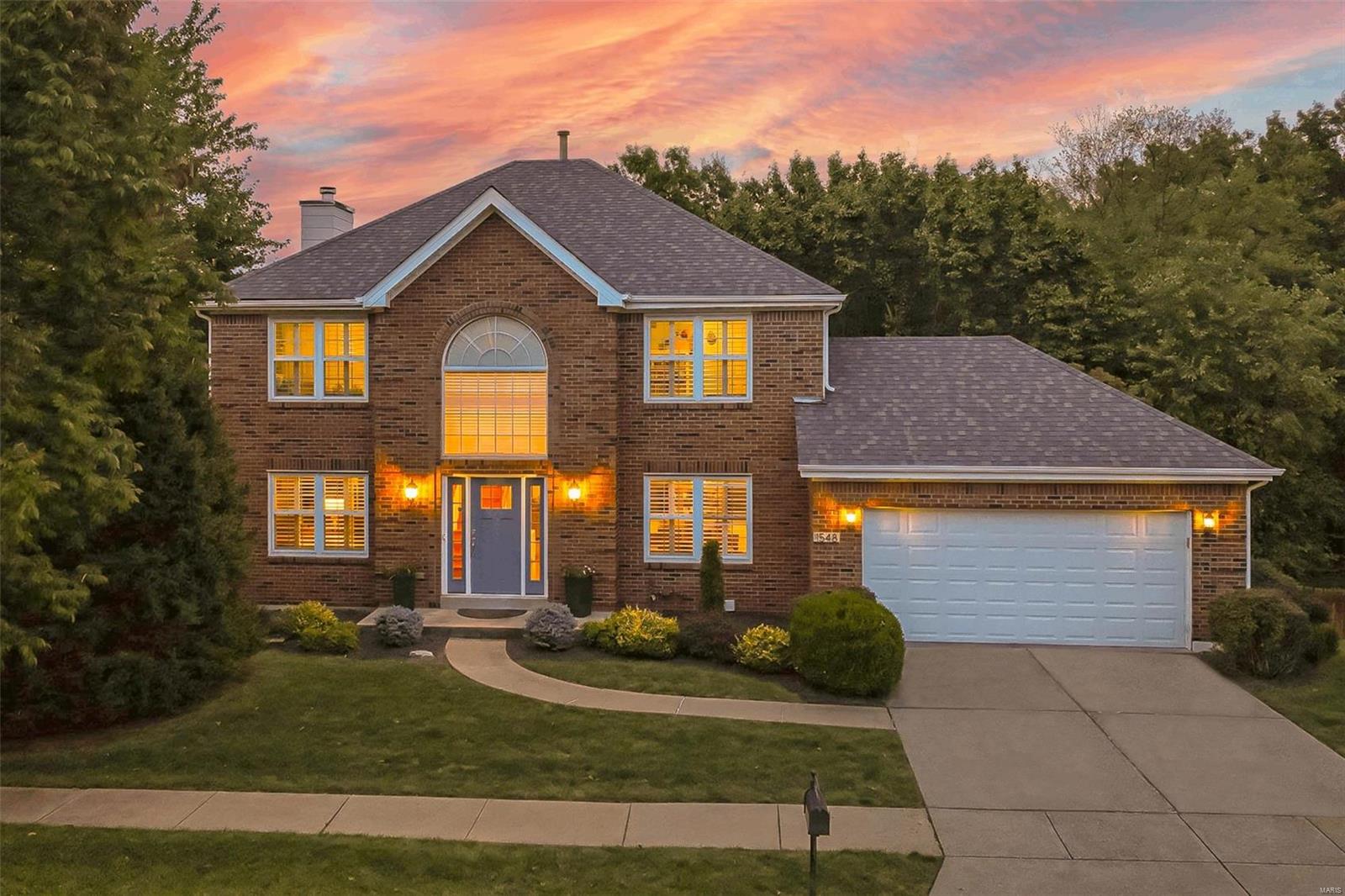 1548 Clayton Woods Court