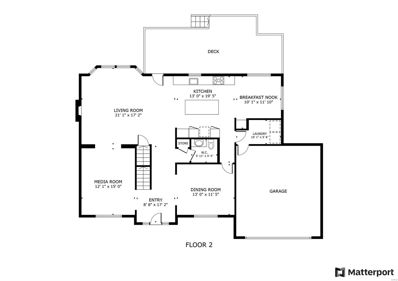 1548 Clayton Woods Court