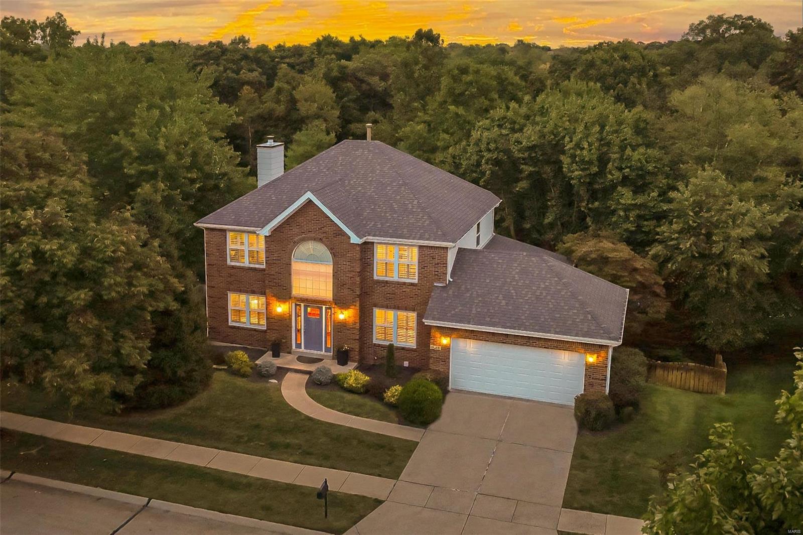 1548 Clayton Woods Court