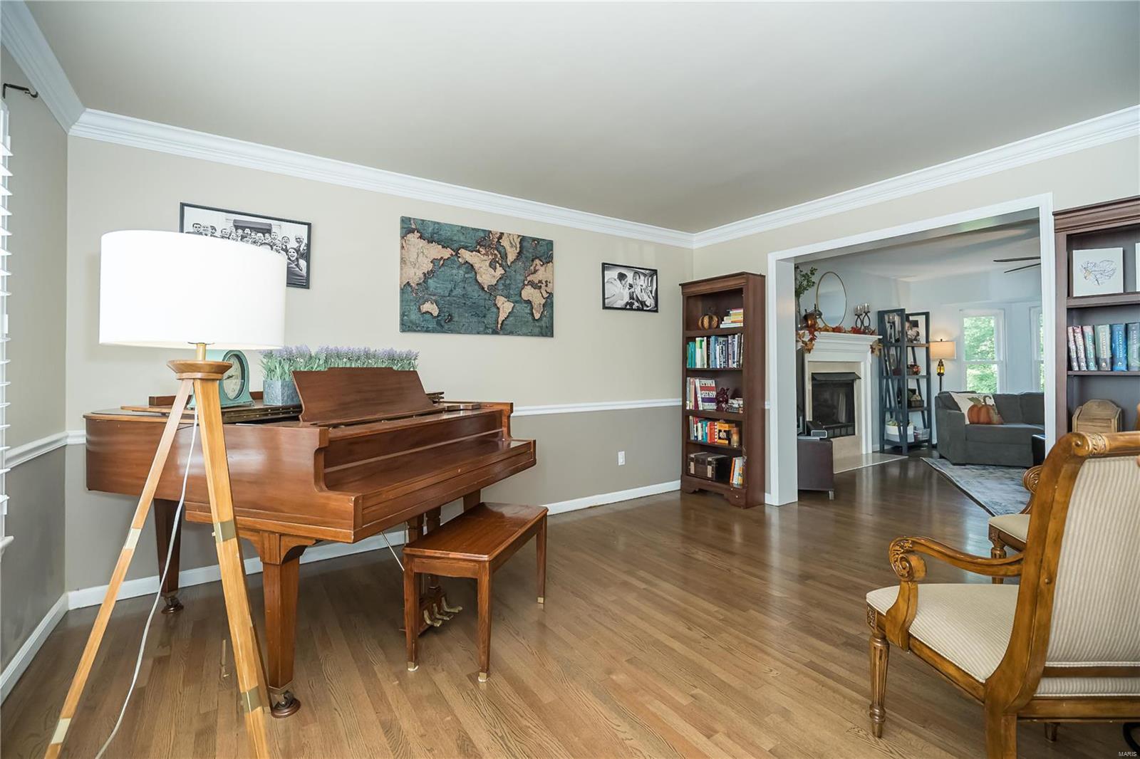 1548 Clayton Woods Court