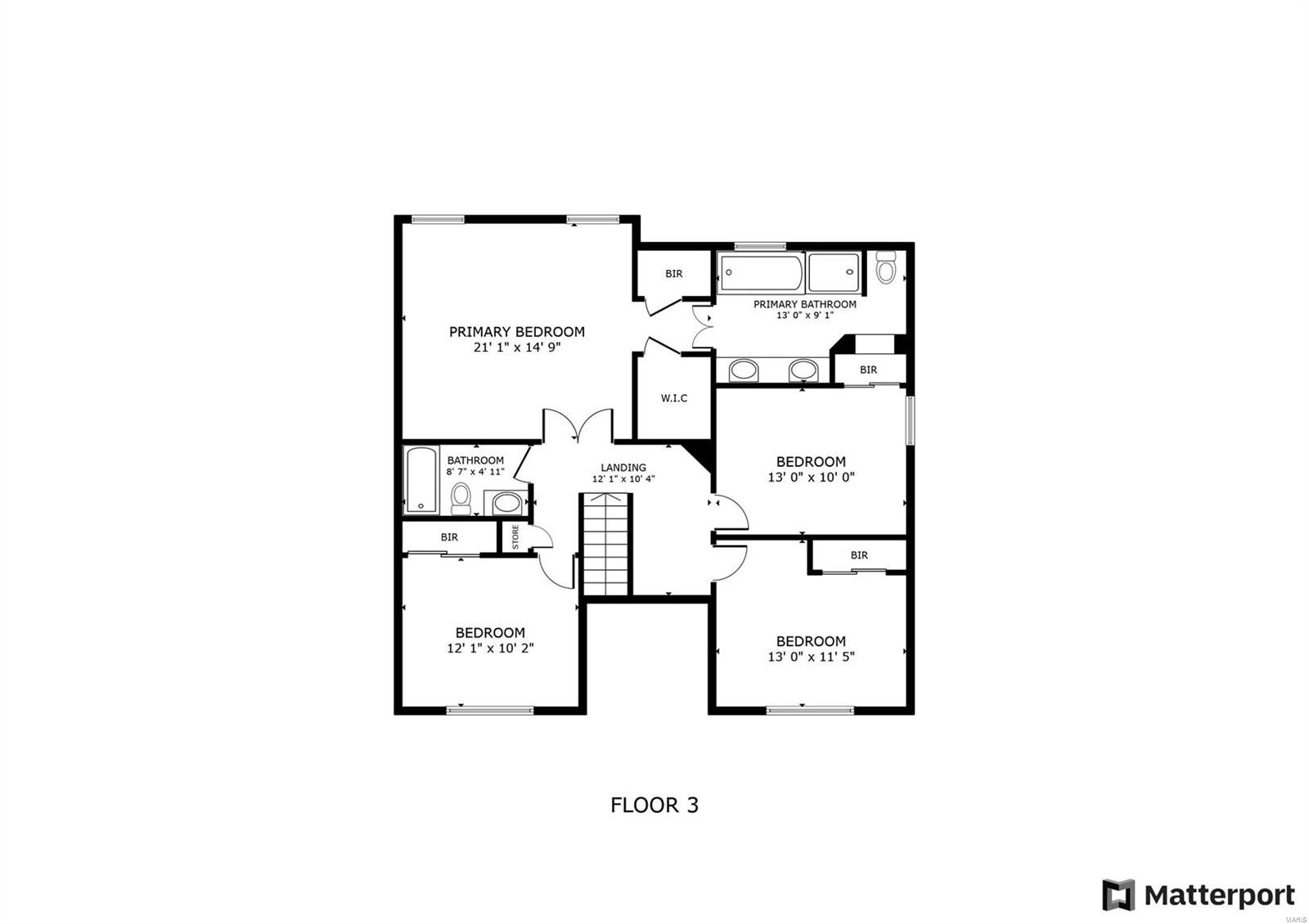 1548 Clayton Woods Court