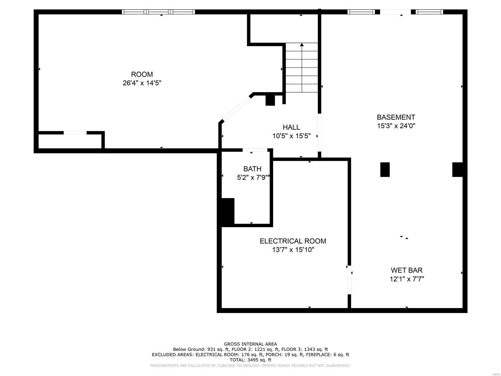 1280 Arbor Bluff Circle