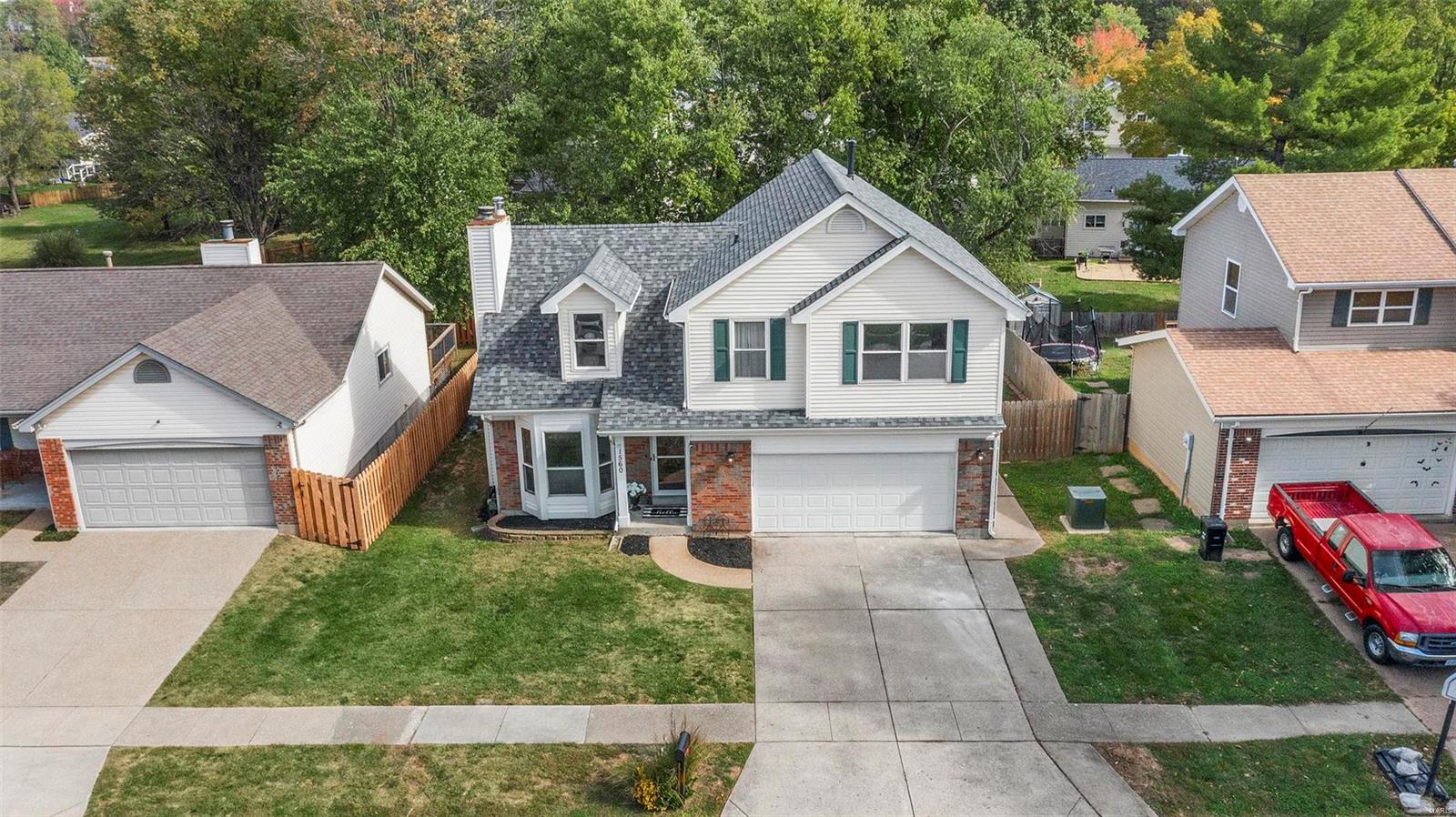 1560 Wooden Bridge Trail