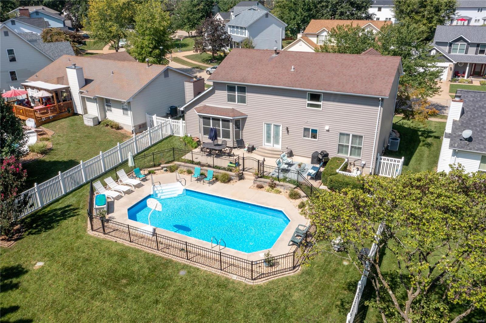 2118 Cliff Cave Crossing Court