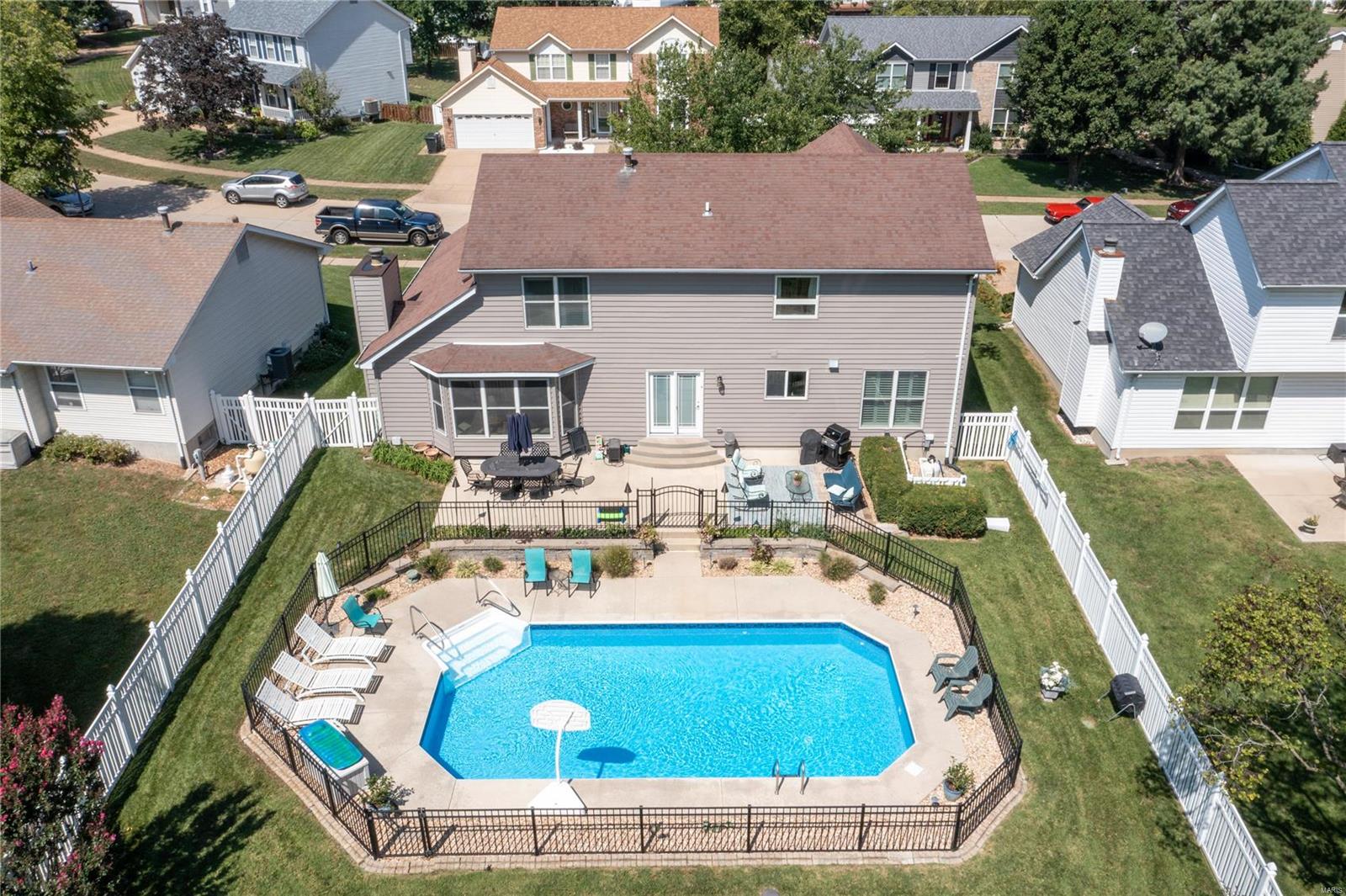 2118 Cliff Cave Crossing Court