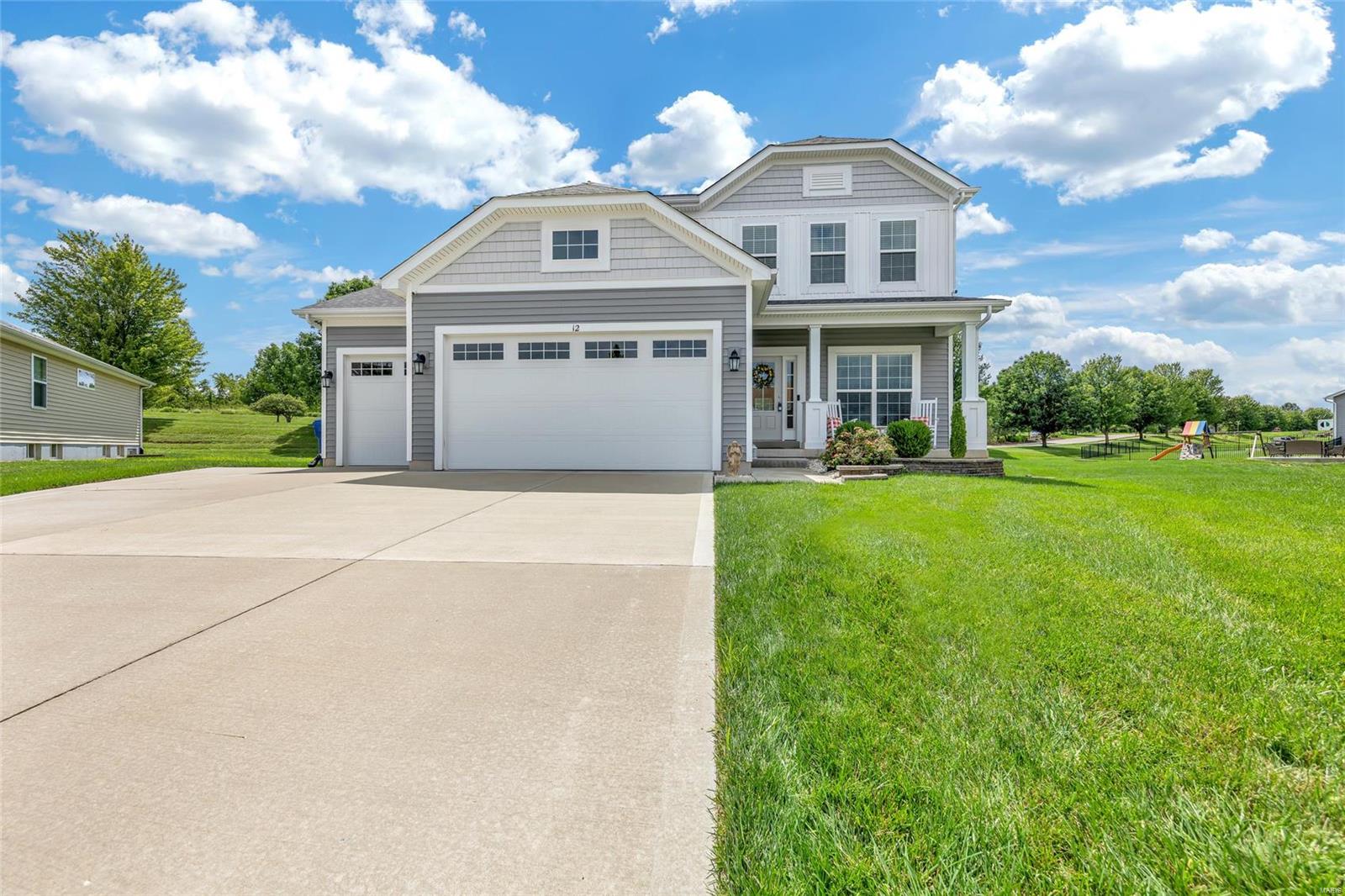 12 Glen valley Court