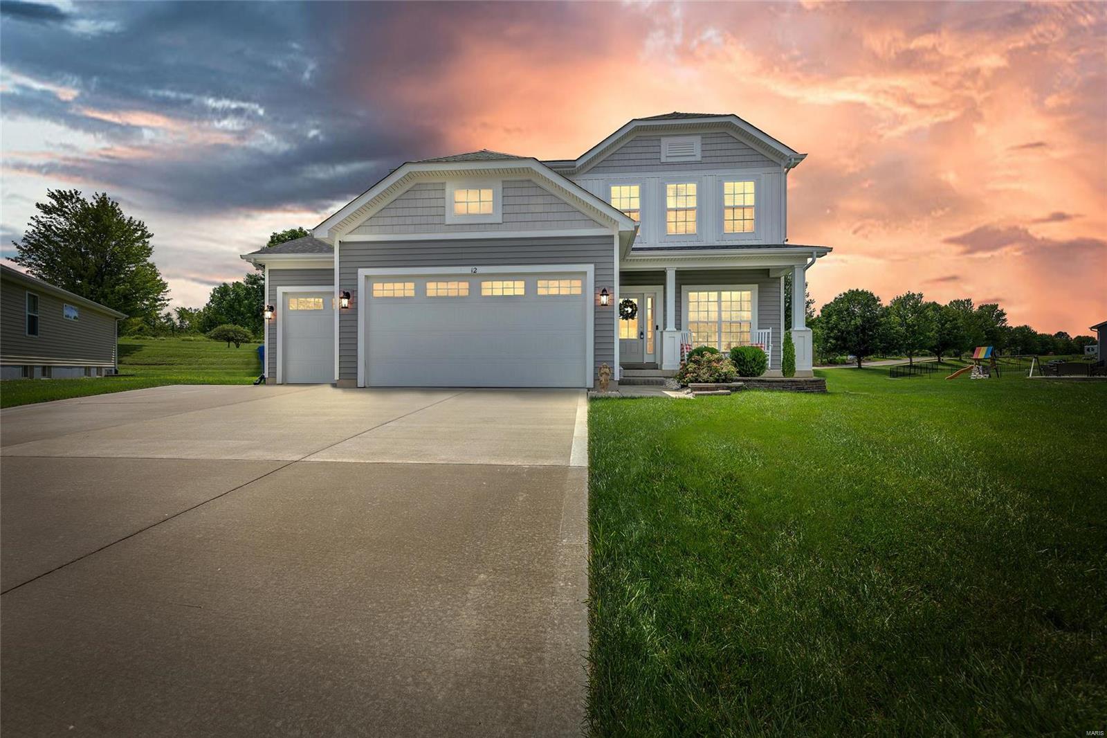 12 Glen valley Court