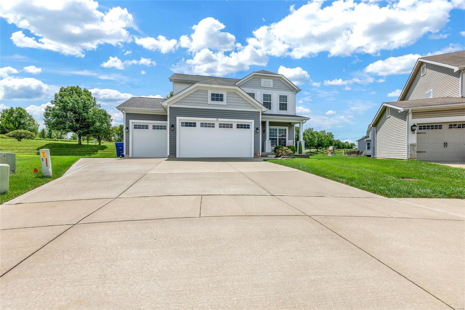 12 Glen valley Court