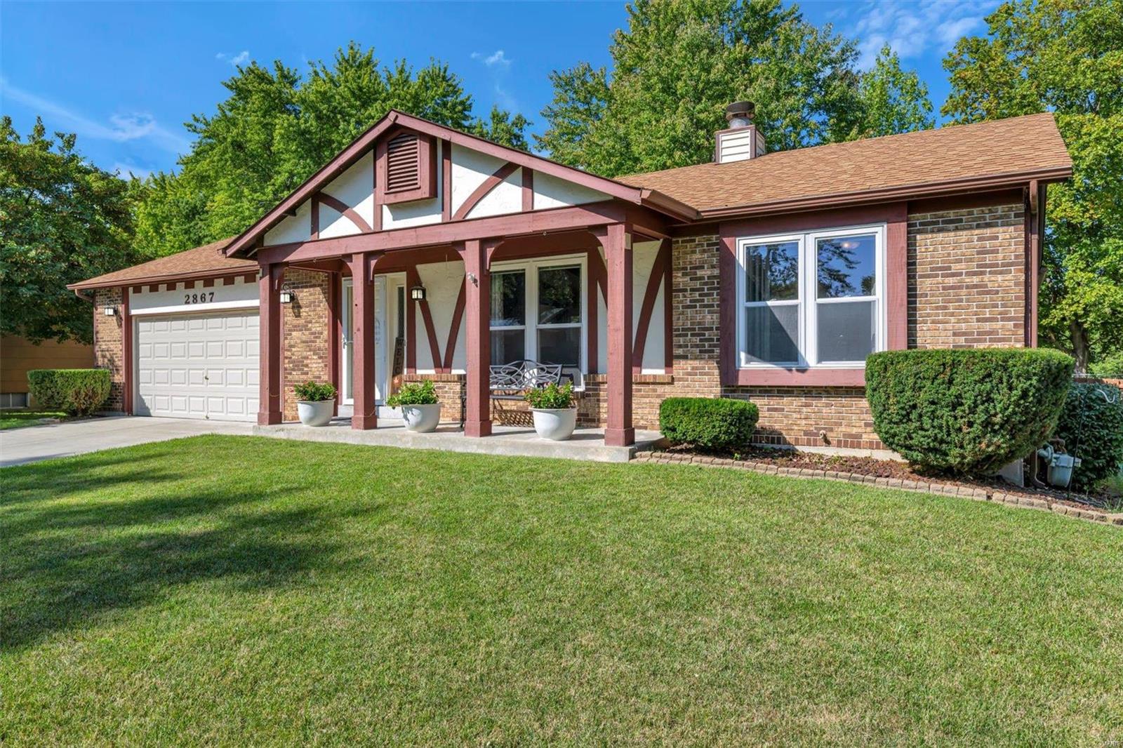 2867 Park Valley Drive