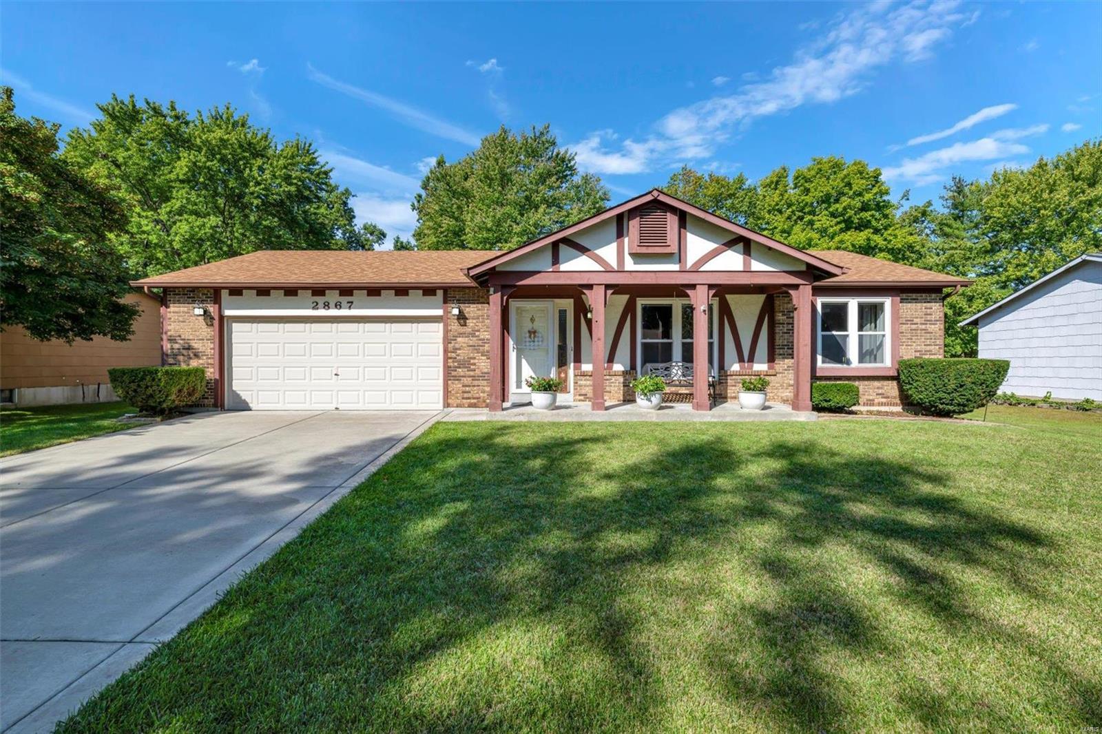 2867 Park Valley Drive