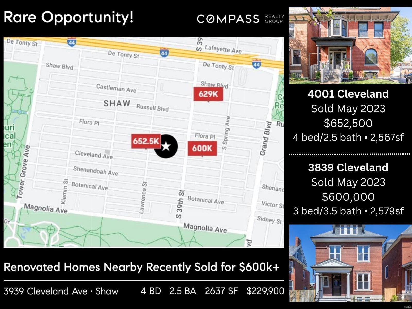 3939 Cleveland Avenue