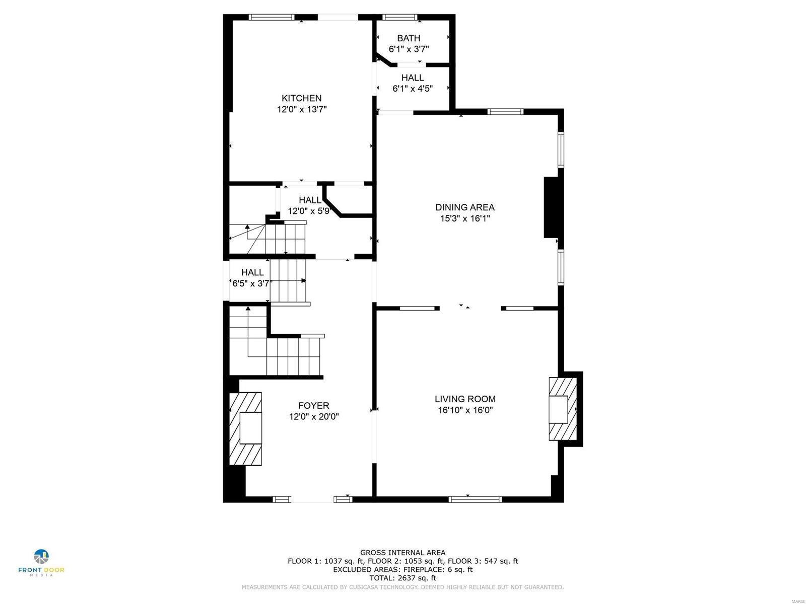 3939 Cleveland Avenue