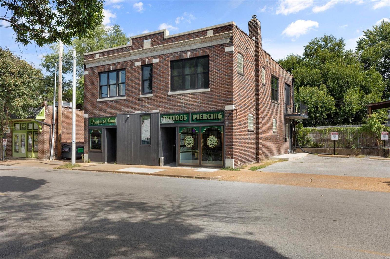 3116 Morganford Road