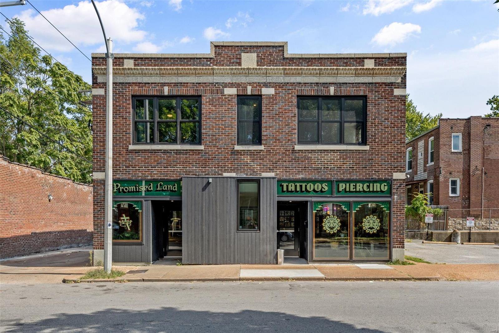 3116 Morganford Road