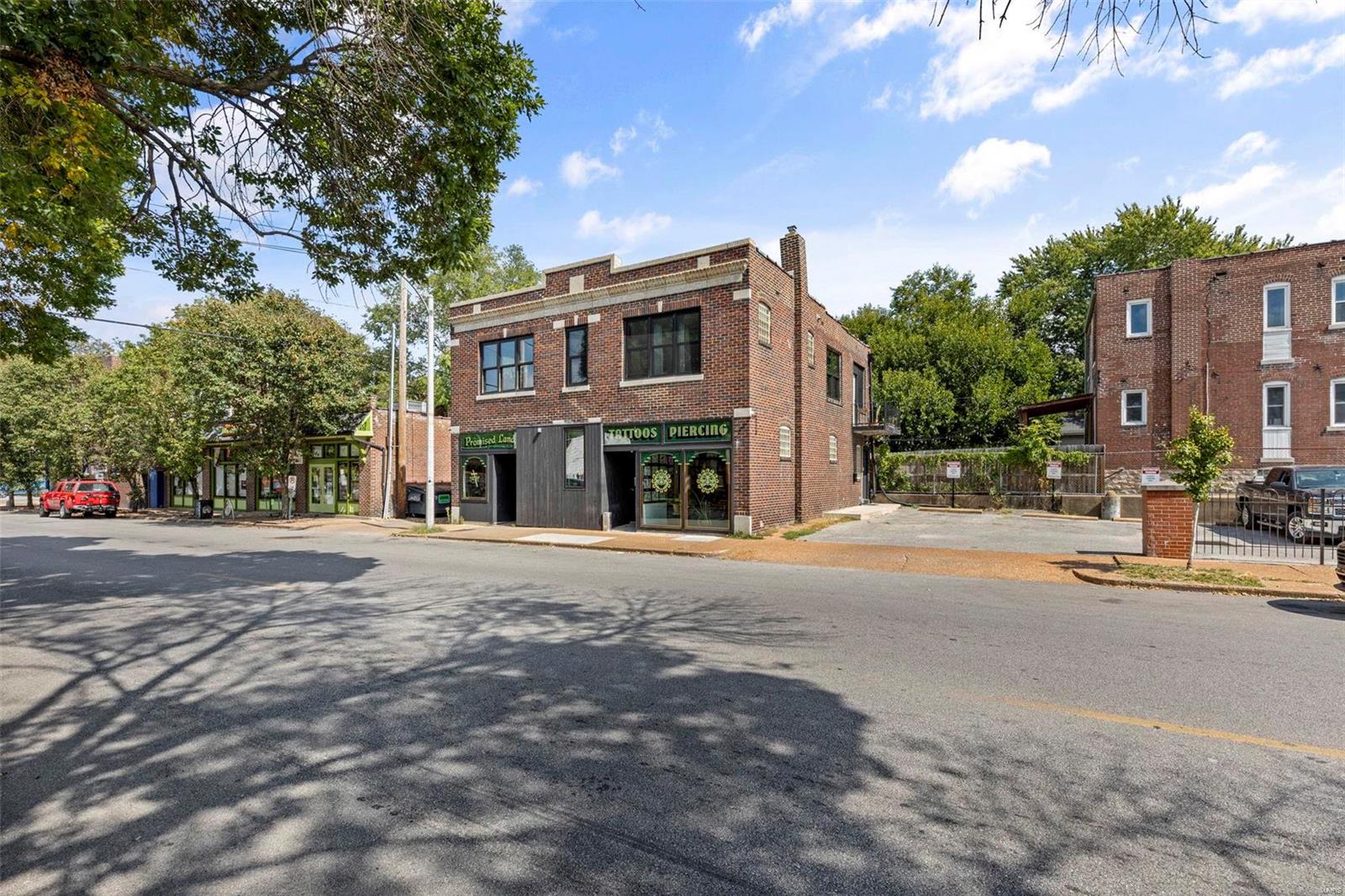 3116 Morganford Road