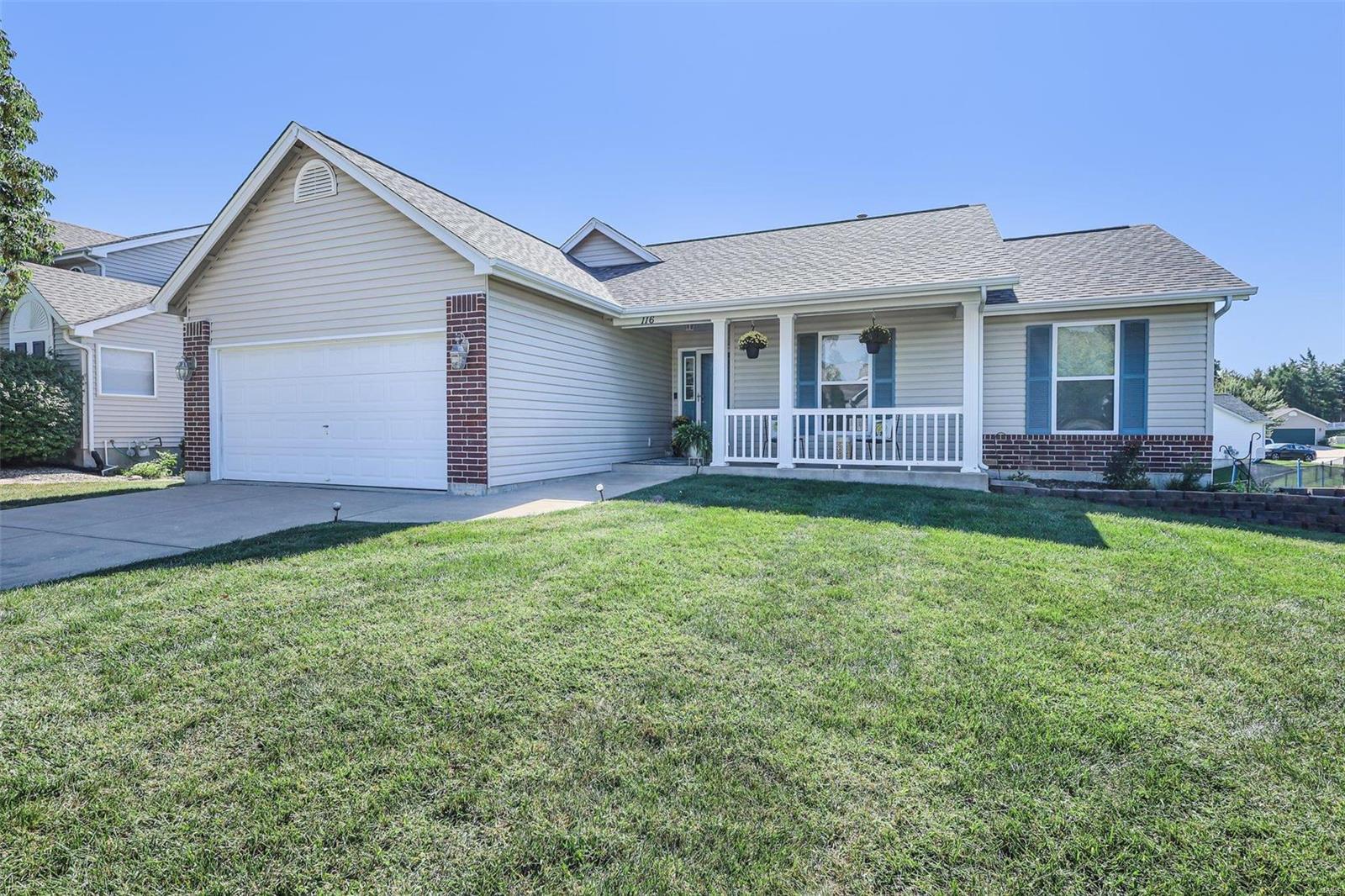 116 Fleur De Lis Drive