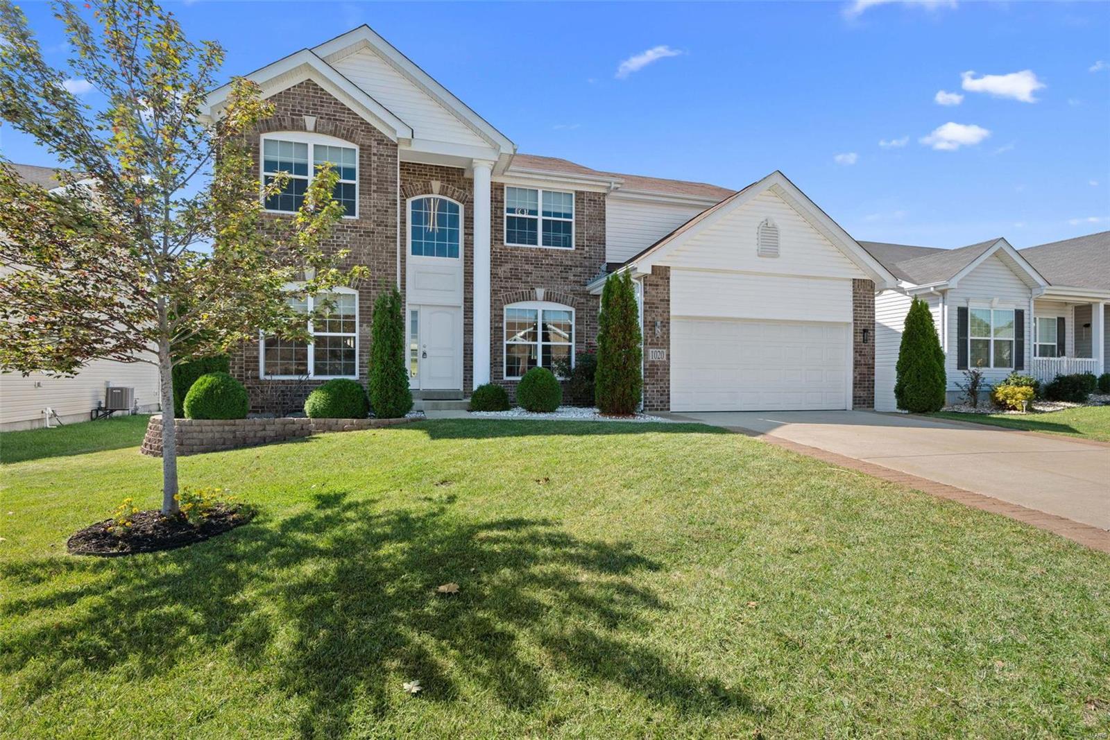 1020 Autumn Valley Court