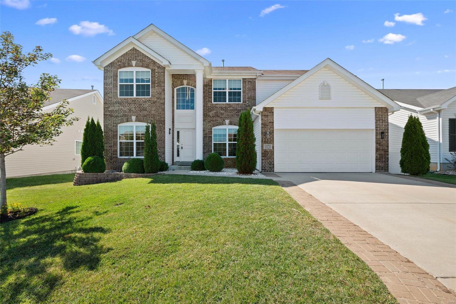 1020 Autumn Valley Court