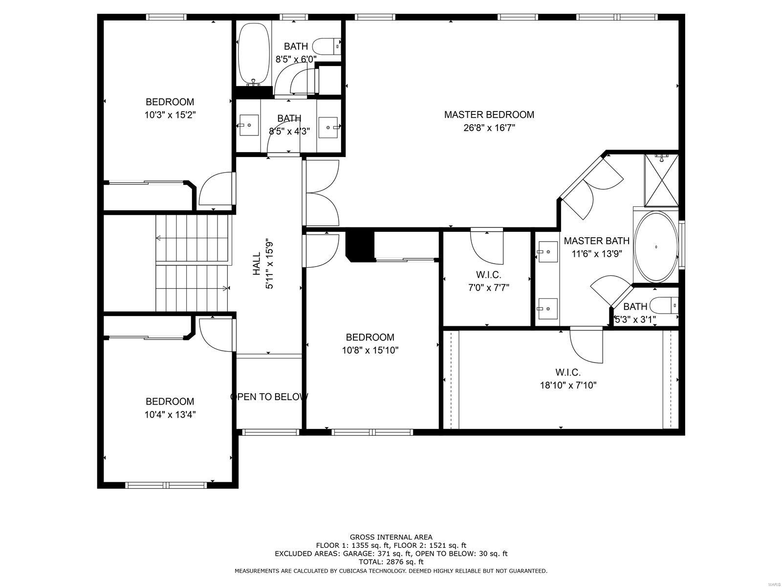 1020 Autumn Valley Court