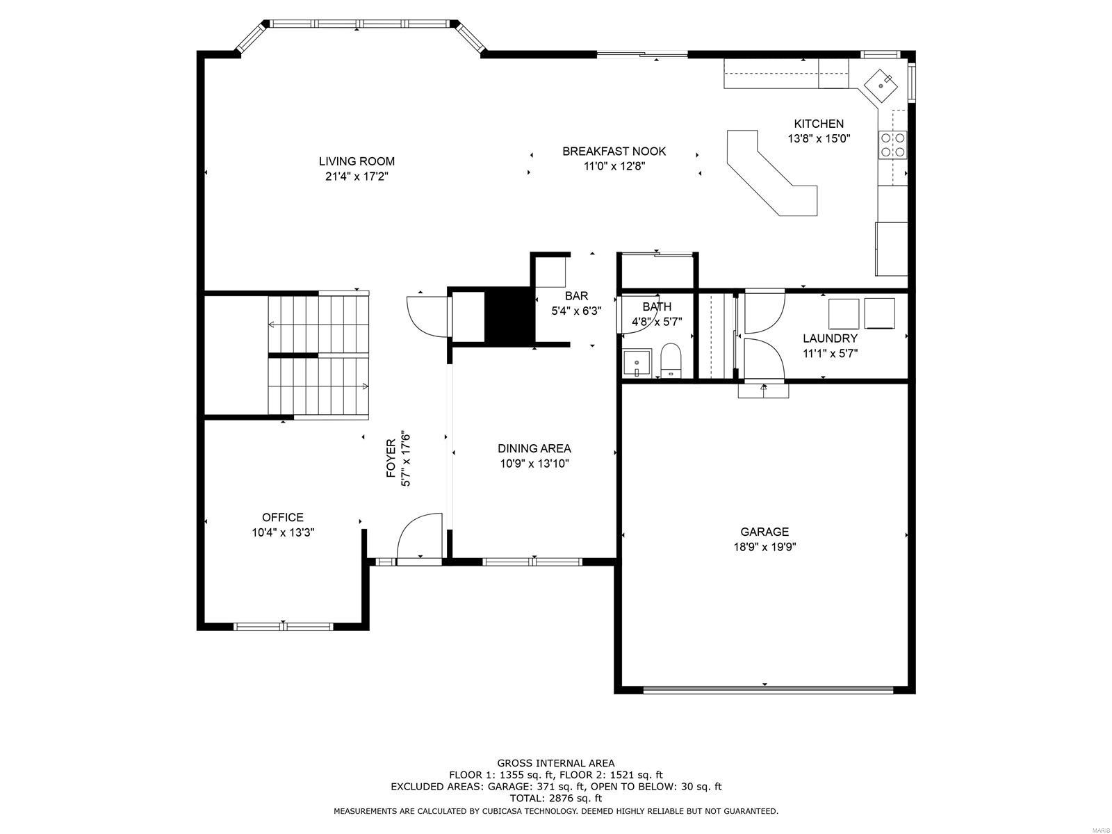 1020 Autumn Valley Court