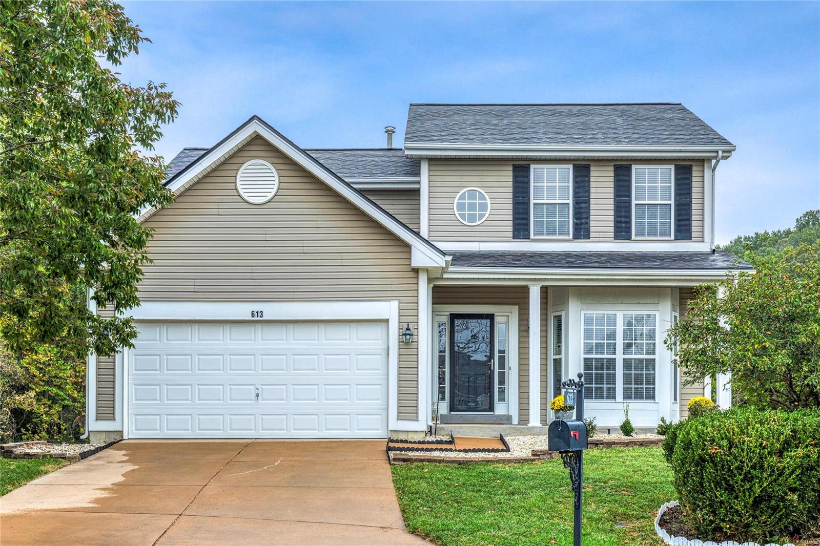 613 Brook Meadow Drive