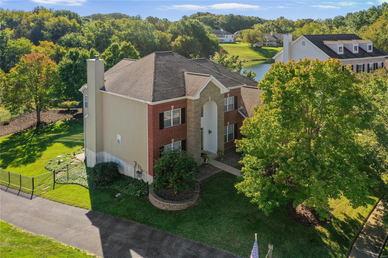 17816 Suzanne Ridge Drive