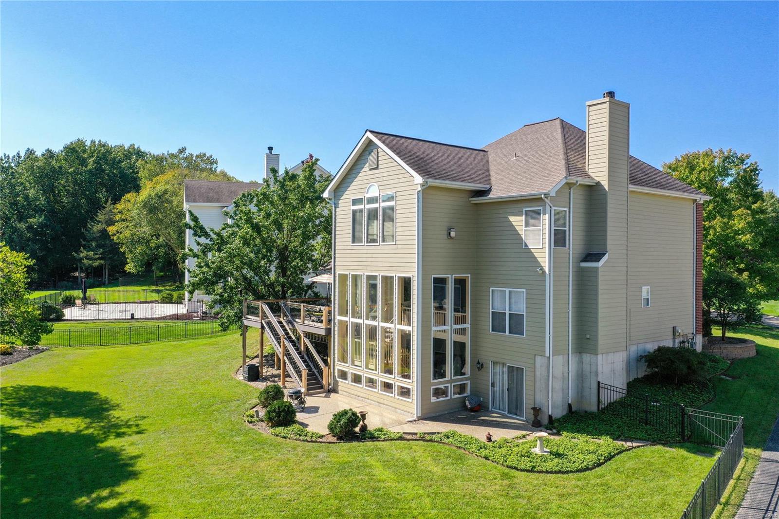 17816 Suzanne Ridge Drive