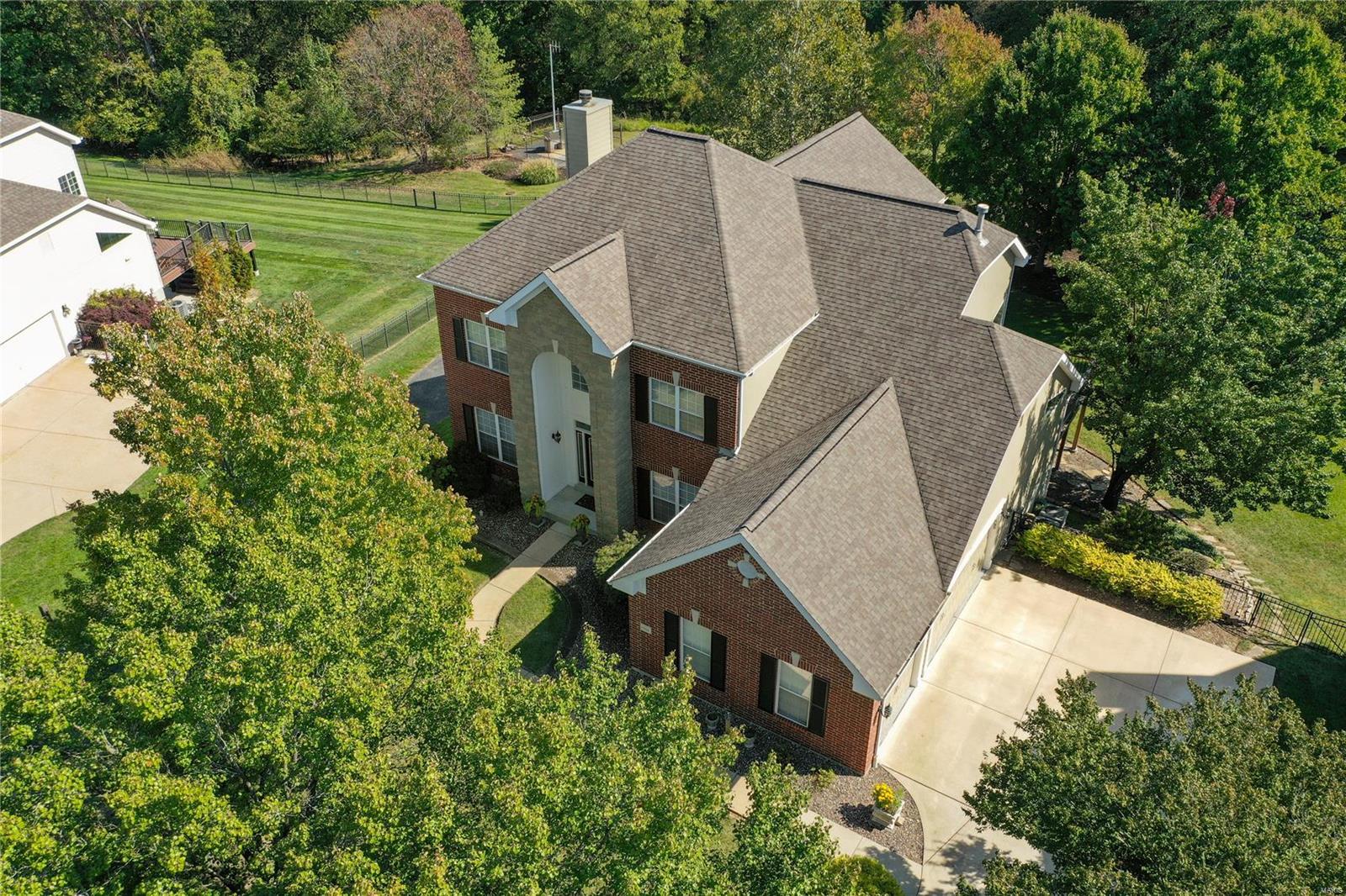 17816 Suzanne Ridge Drive