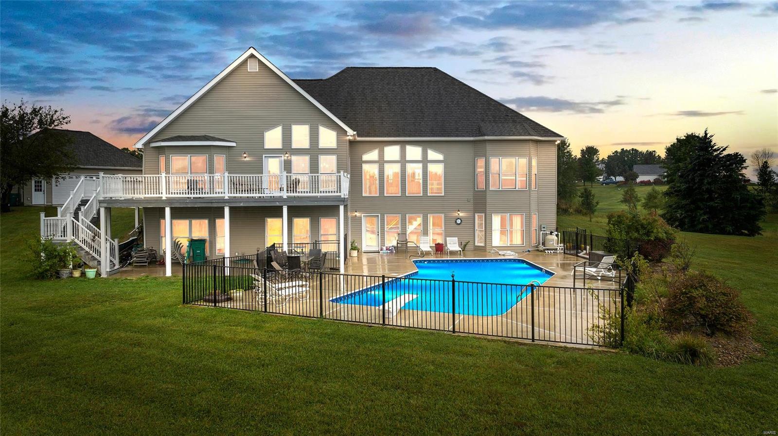 341 N Quail Point Drive