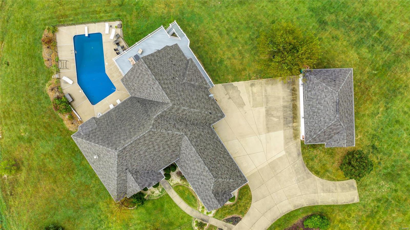 341 N Quail Point Drive