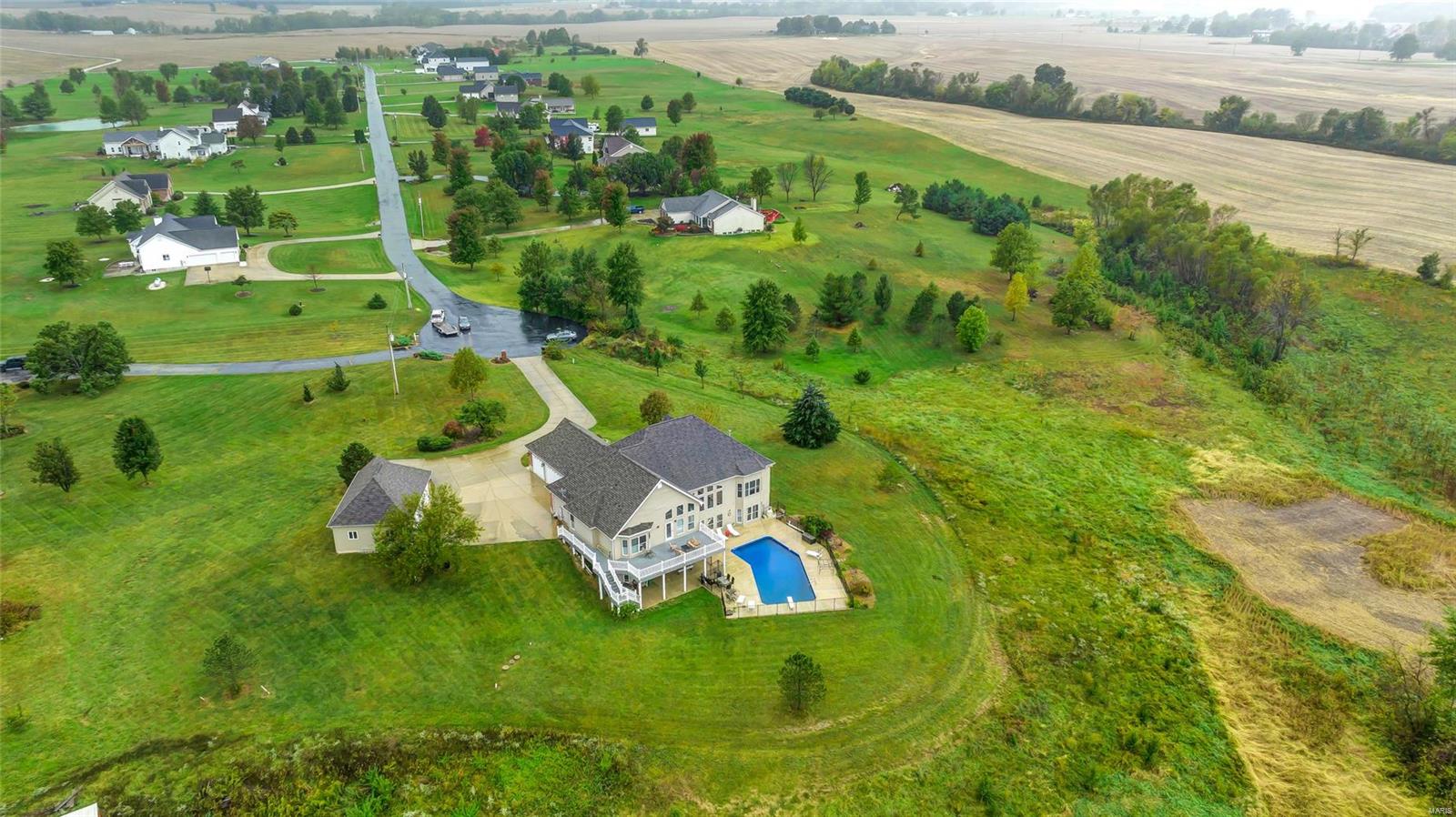 341 N Quail Point Drive