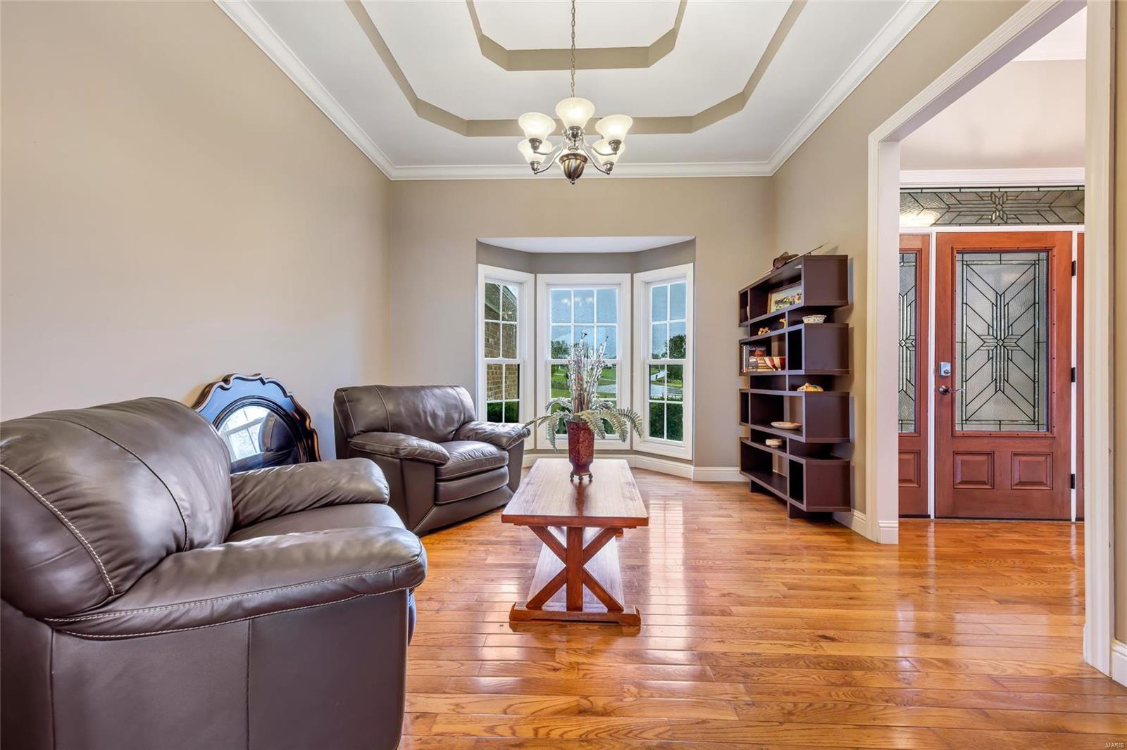 341 N Quail Point Drive