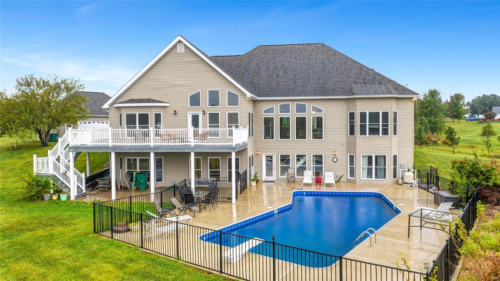 341 N Quail Point Drive