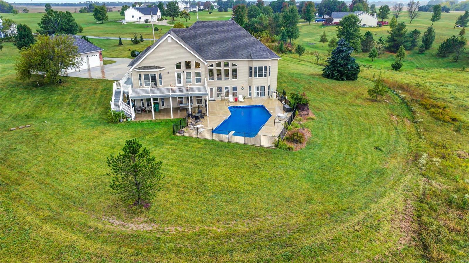 341 N Quail Point Drive