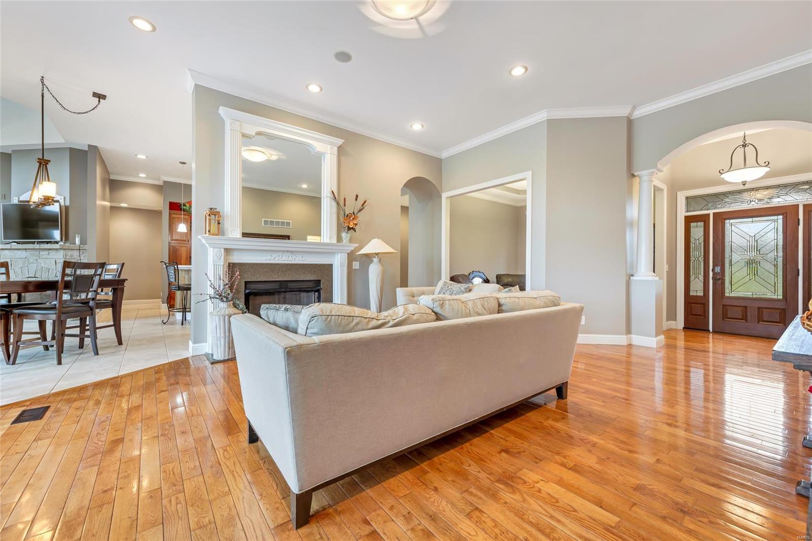 341 N Quail Point Drive