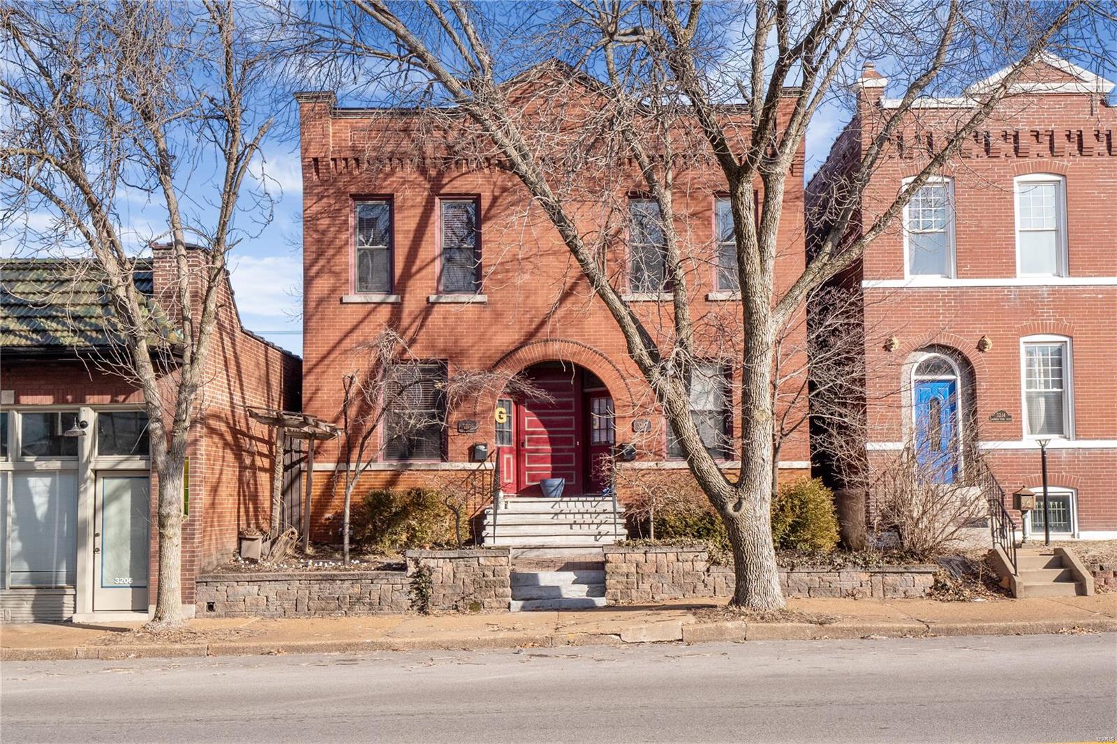 3210 Morgan Ford Road