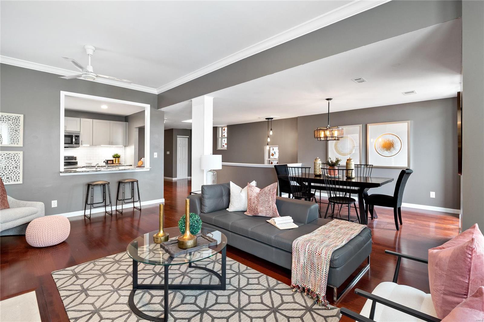 4256 Lindell Boulevard Unit: C