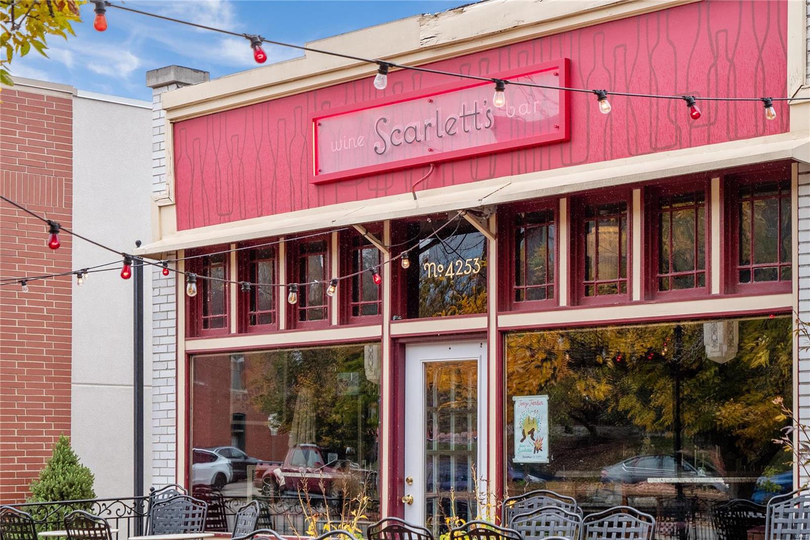 4256 Lindell Boulevard Unit: C