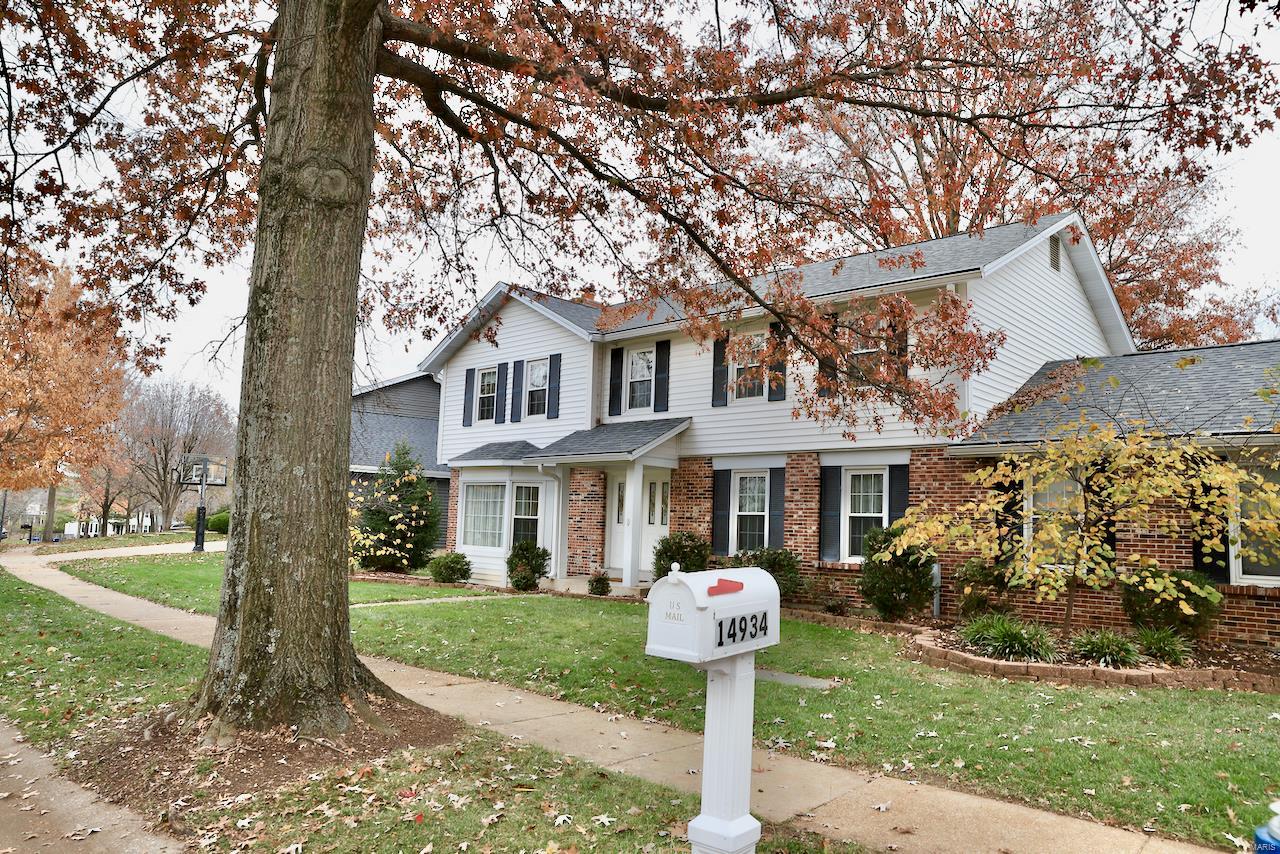 14934 Greenberry Hill Court