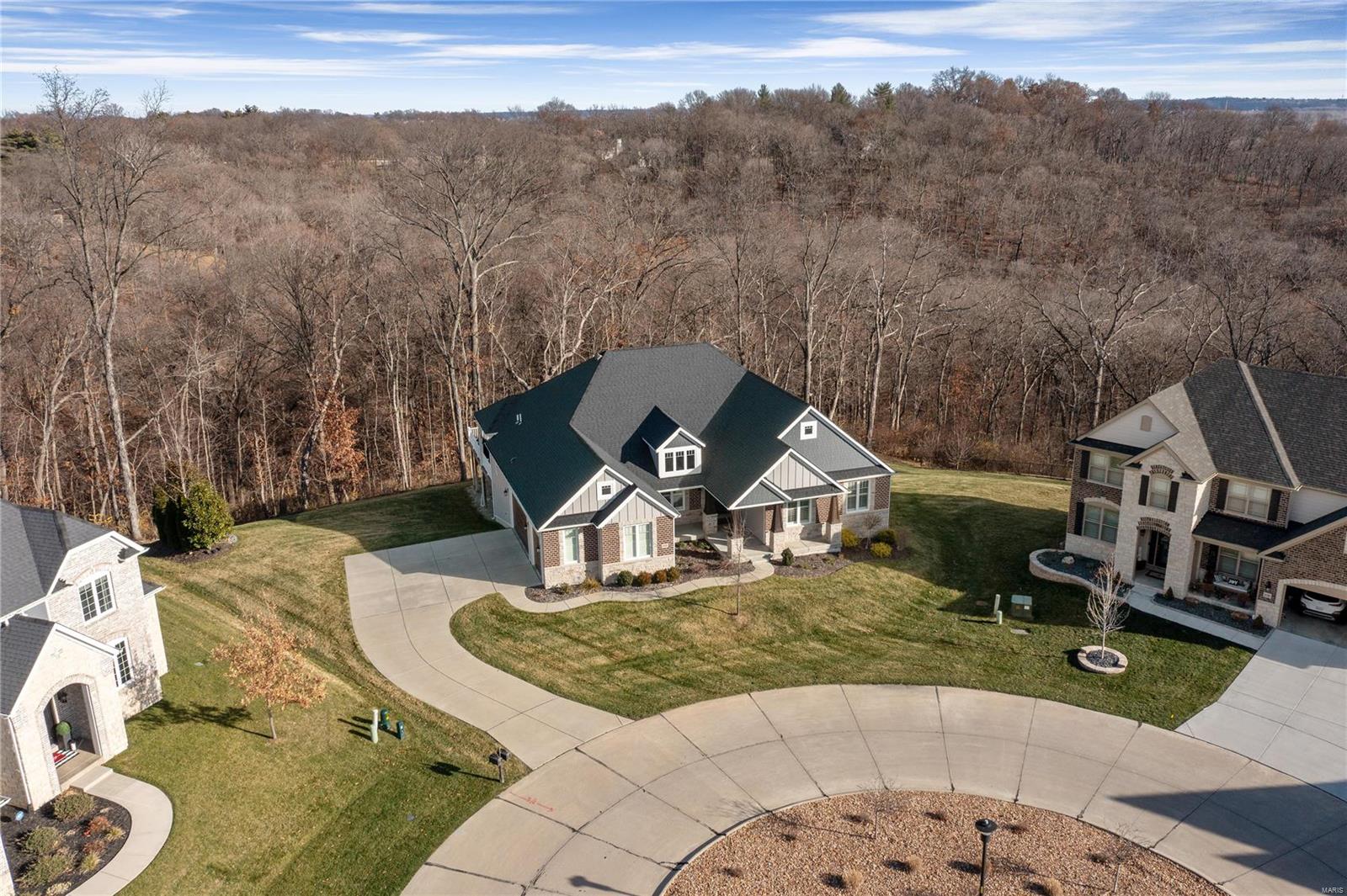 6125 Knights Table Court