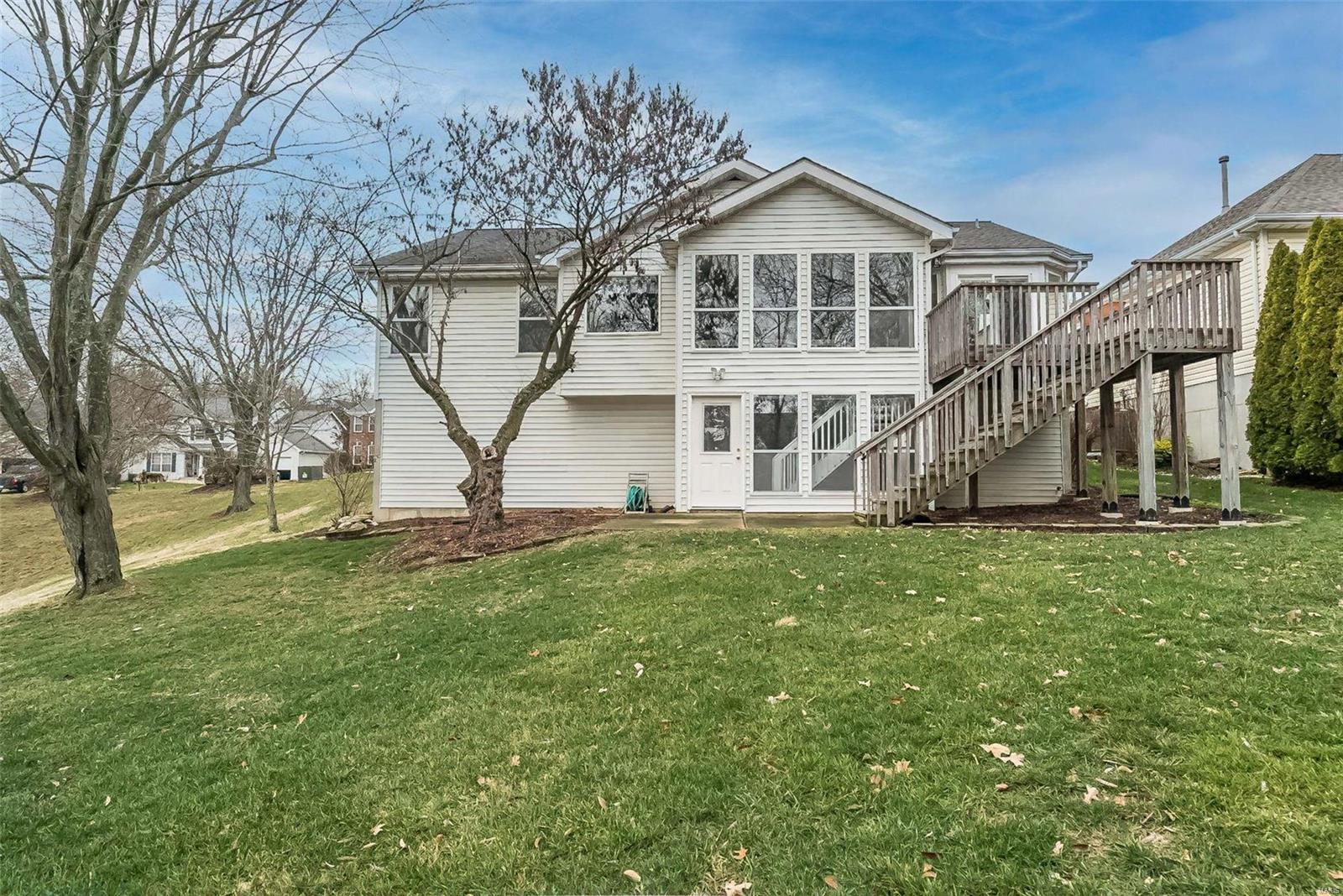 431 Hamilton Meadows Drive